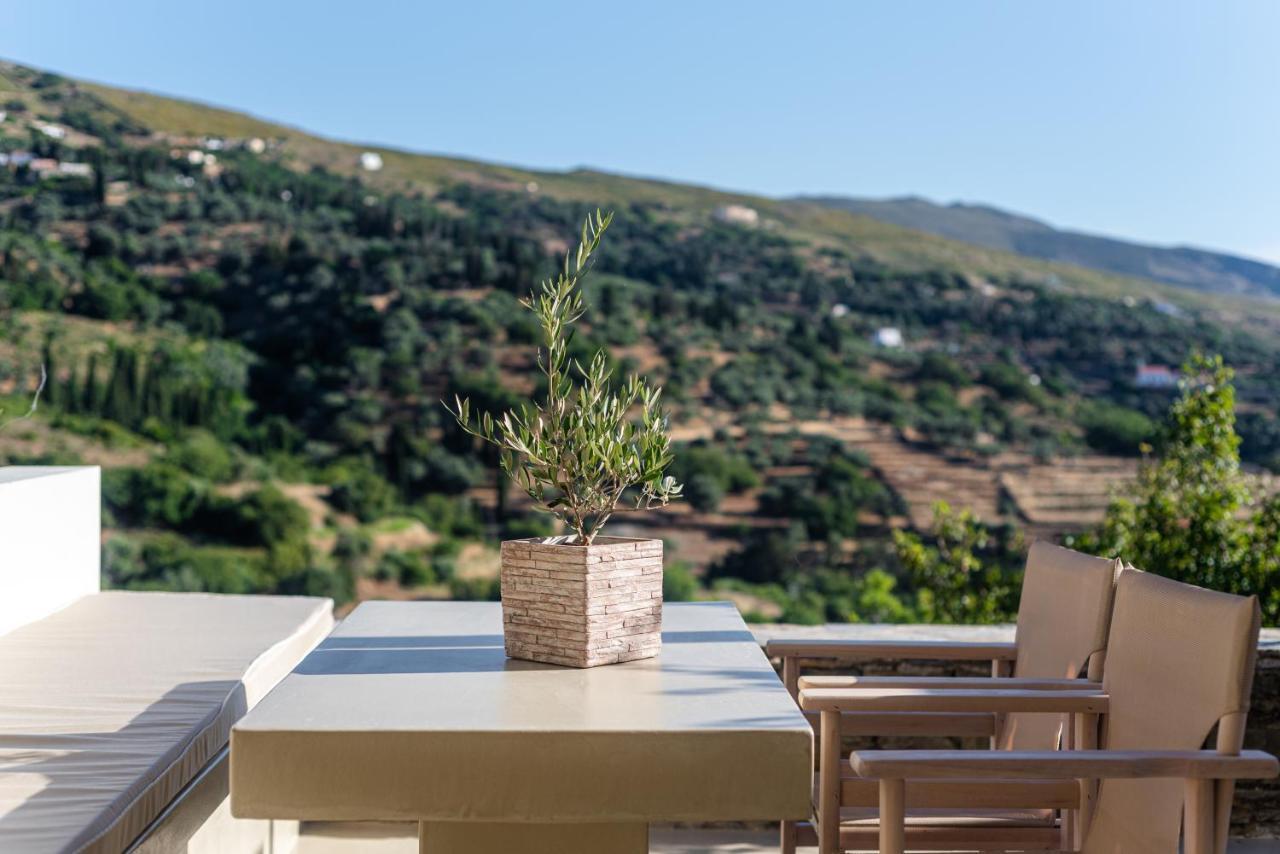 Casa Di Fiori Andros Suites Экстерьер фото