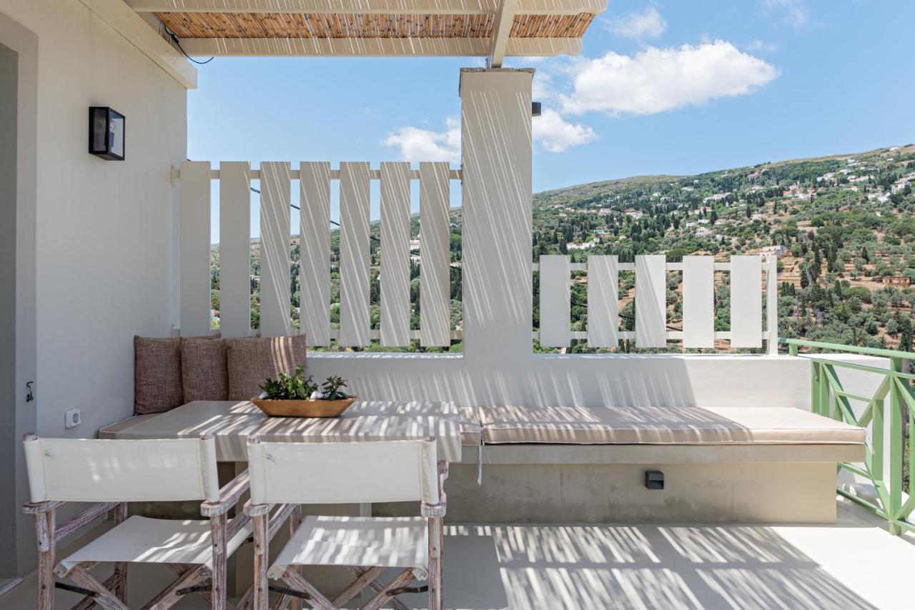 Casa Di Fiori Andros Suites Экстерьер фото