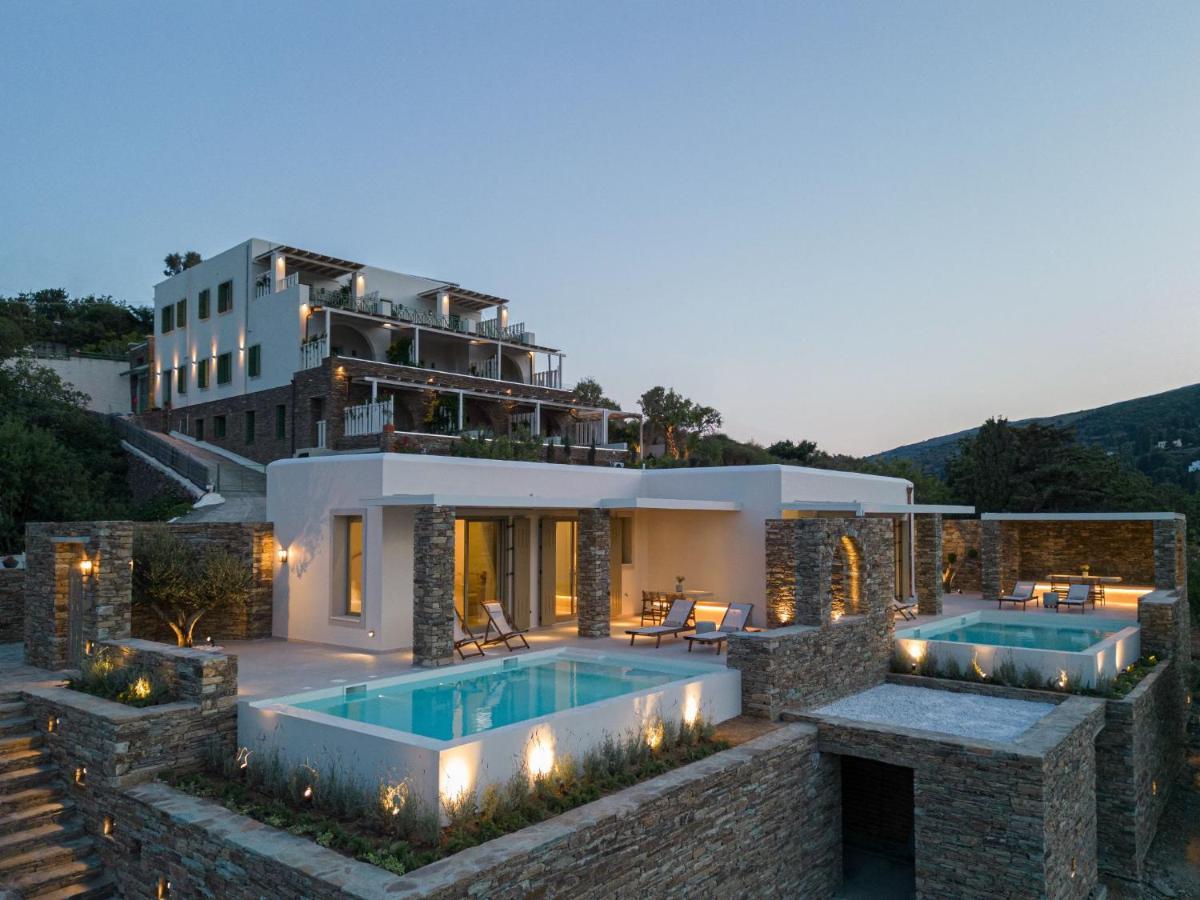 Casa Di Fiori Andros Suites Экстерьер фото