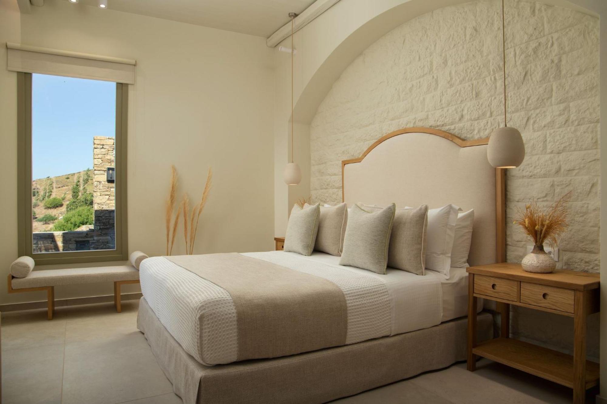 Casa Di Fiori Andros Suites Номер фото