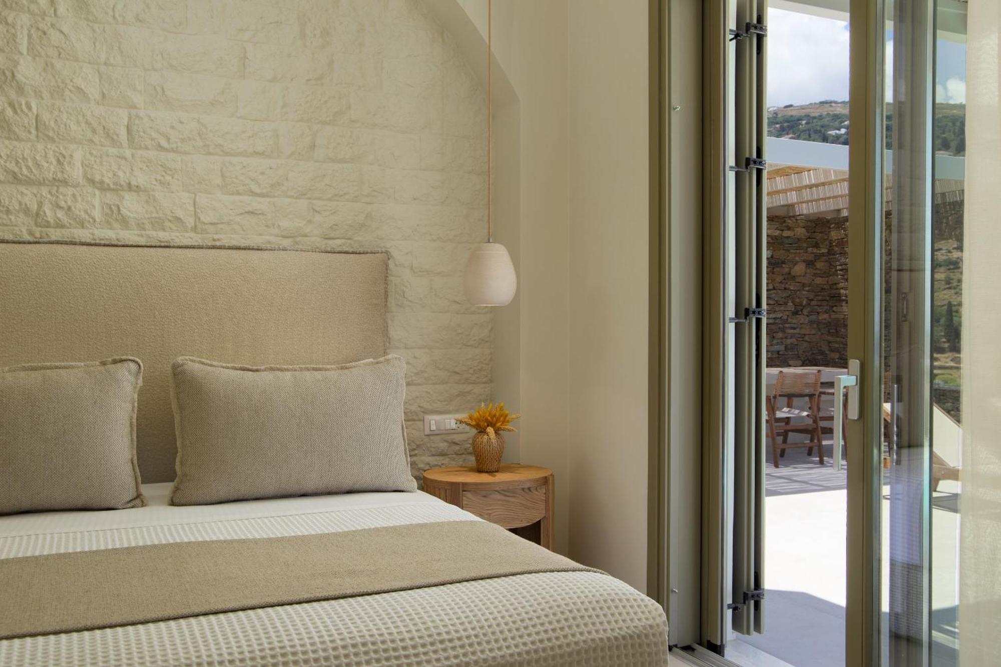 Casa Di Fiori Andros Suites Номер фото