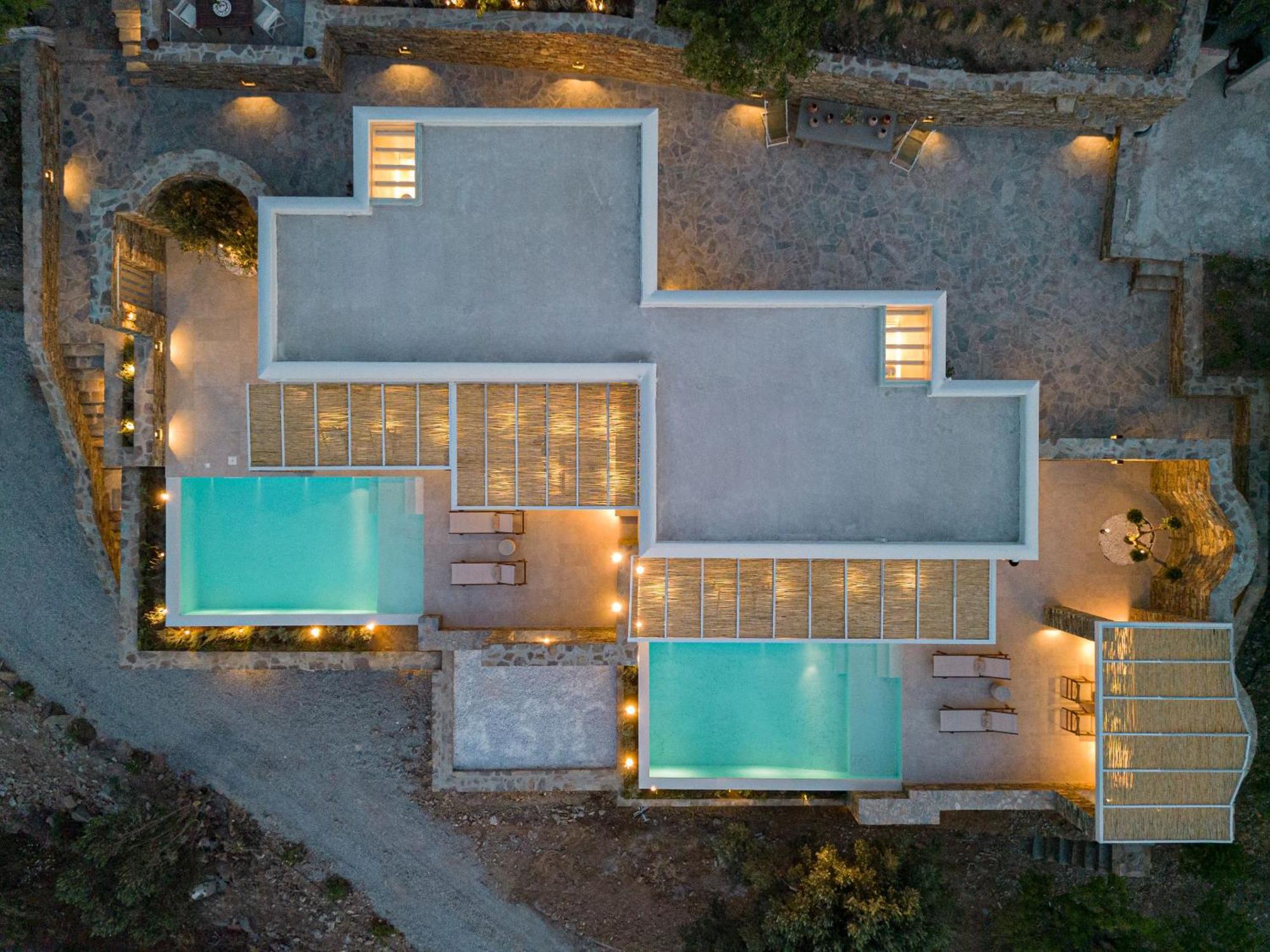Casa Di Fiori Andros Suites Номер фото