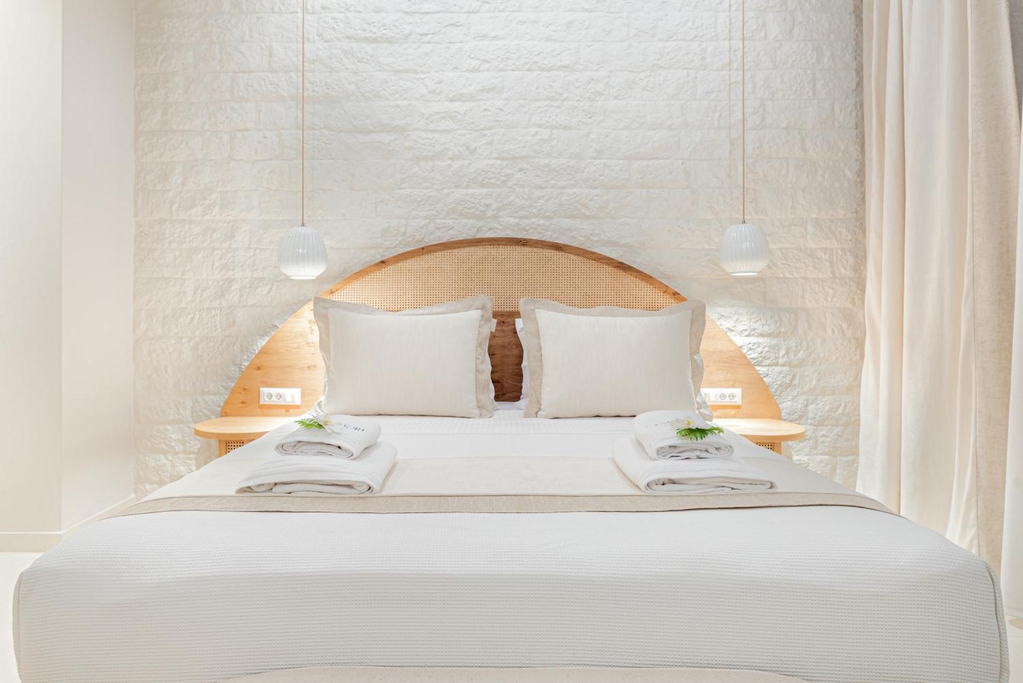 Casa Di Fiori Andros Suites Номер фото