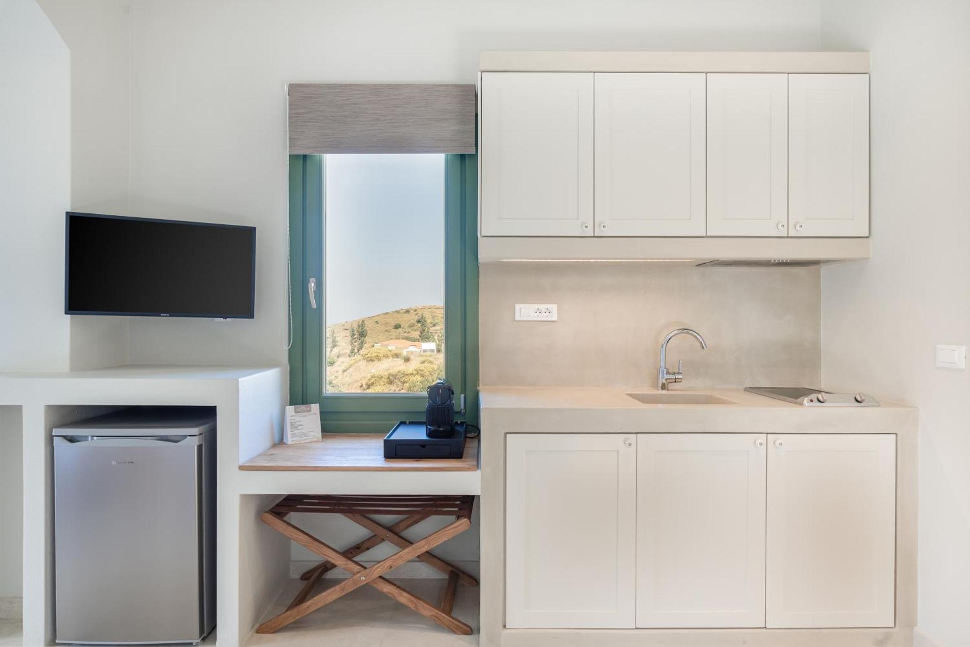 Casa Di Fiori Andros Suites Экстерьер фото